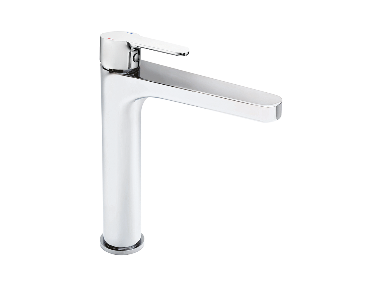 CisalSingle lever tall washbasin mixer TENDER_C2003540