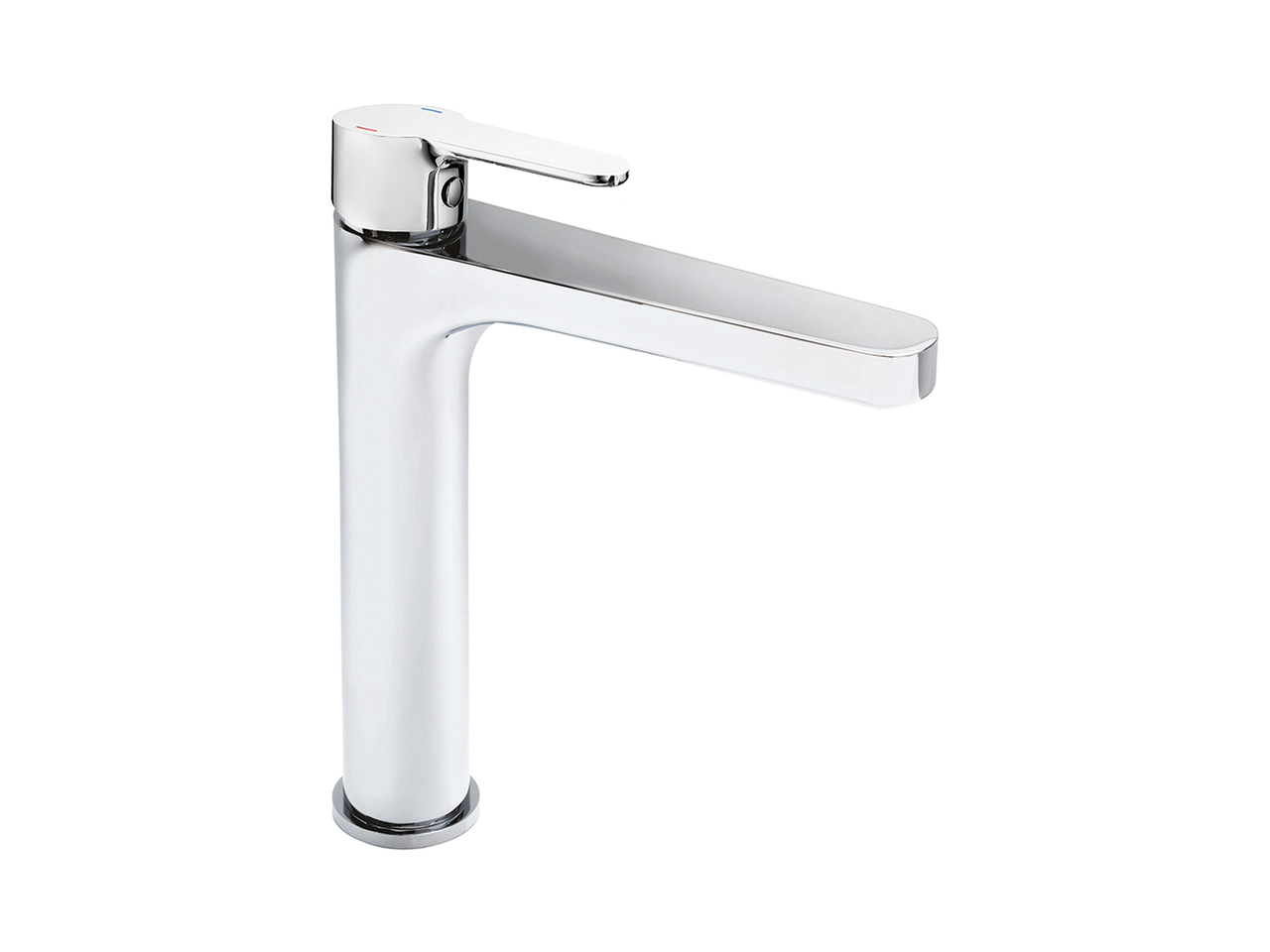 Single lever tall washbasin mixer TENDER_C2003540 - v1