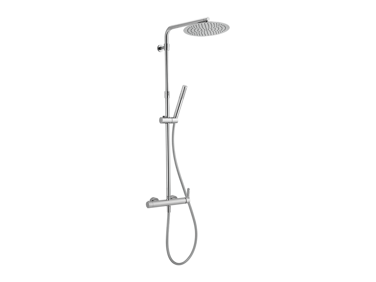 Cisal2-function single lever shower set TENDER_C2004032