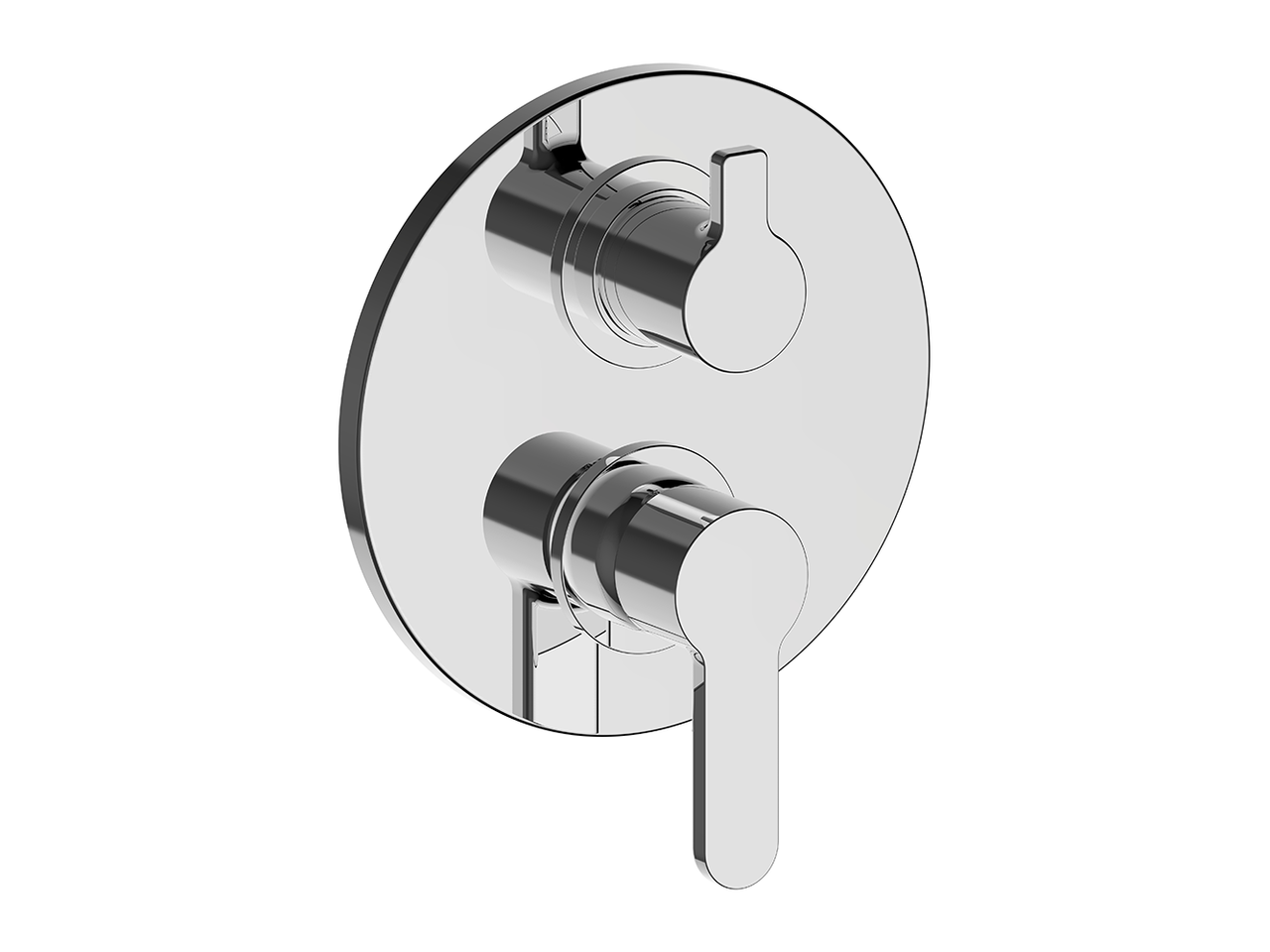 CisalExposed part for Single Lever One Box Valve ONE BOX_C20BM030