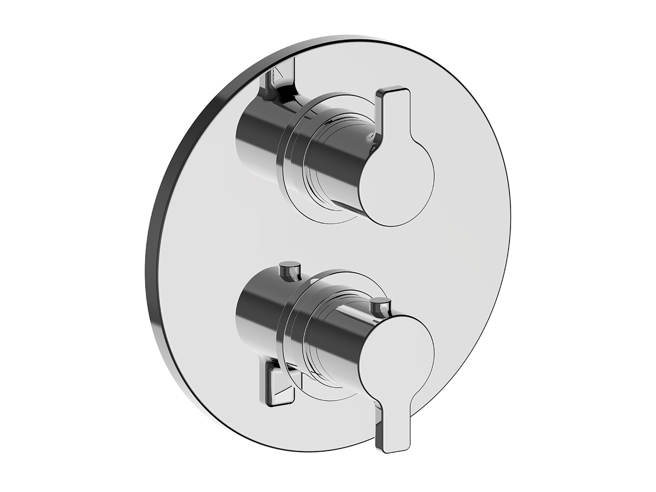 CisalExposed part for Thermostatic One Box Valve ONE BOX_C20BT030