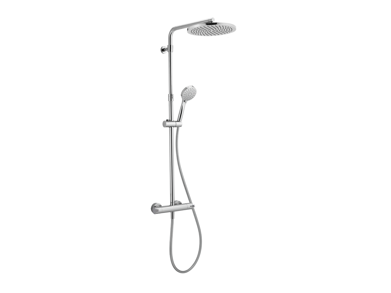 Cisal2-functions Thermostatic shower set TENDER_C2C8402A