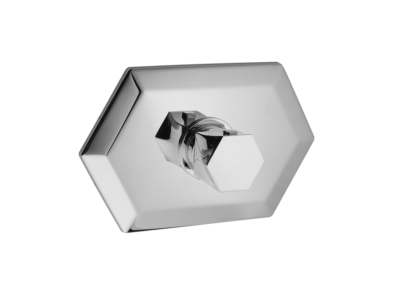 Exposed part for concealed thermo shower valve CHERIE_CE007200 - v1