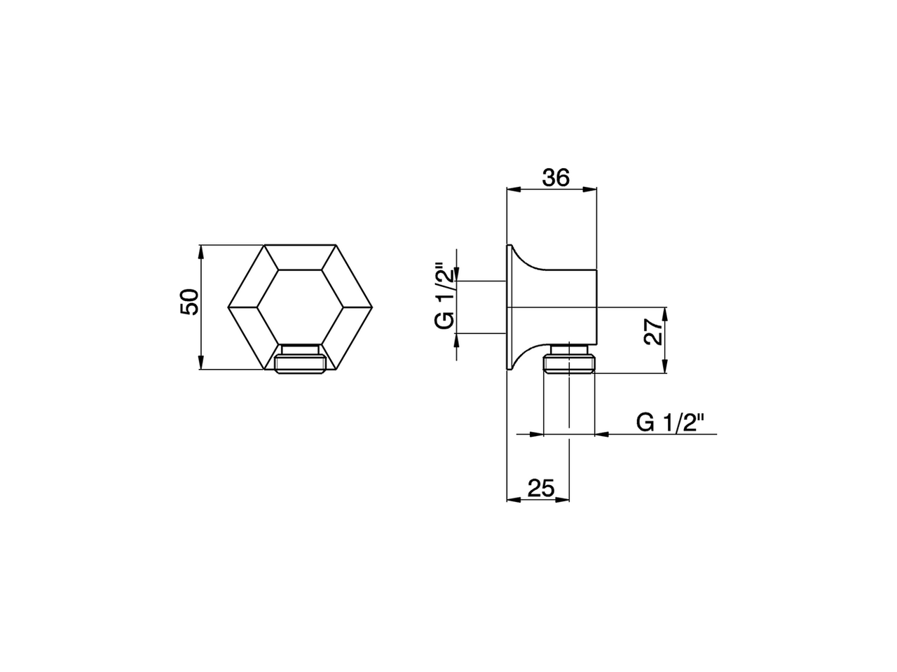 Elbow SHOWER_CE017000 - v1