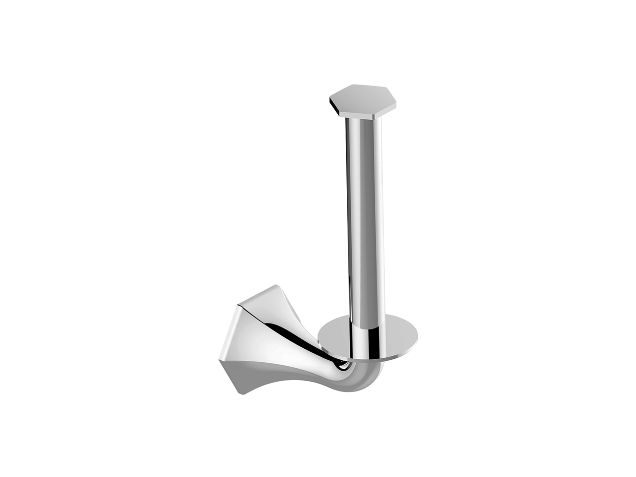 CisalToilet roll holder CHERIE_CE090410