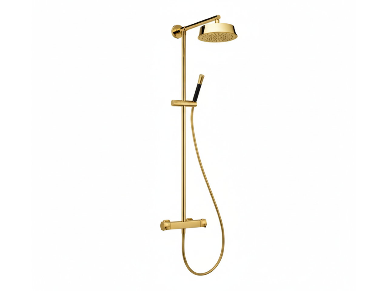 2-functions Thermostatic shower set CHERIE_CEC78010 -1