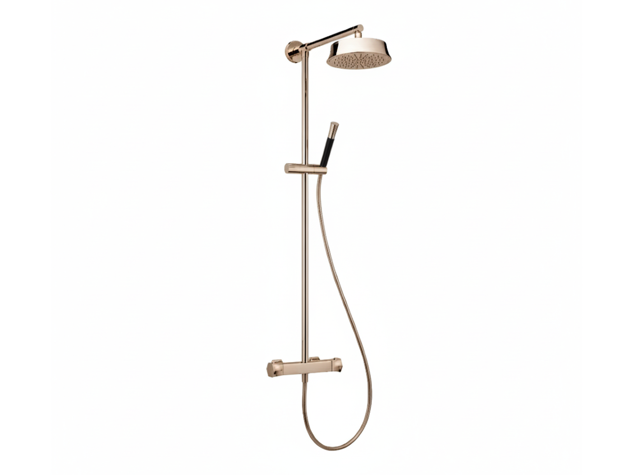 2-functions Thermostatic shower set CHERIE_CEC78010 -1