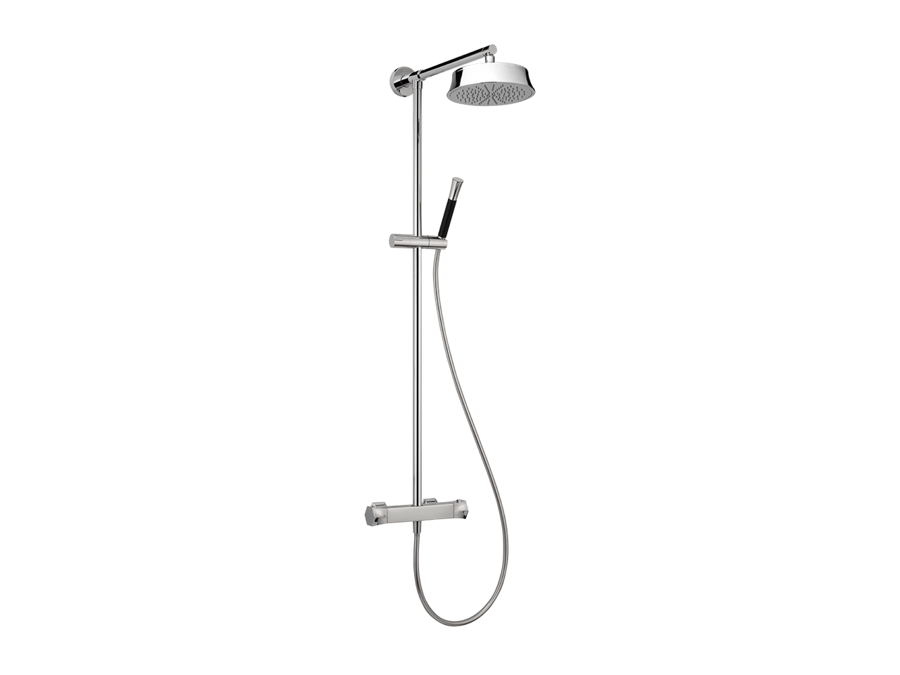 2-functions Thermostatic shower set CHERIE_CEC78010 - v1