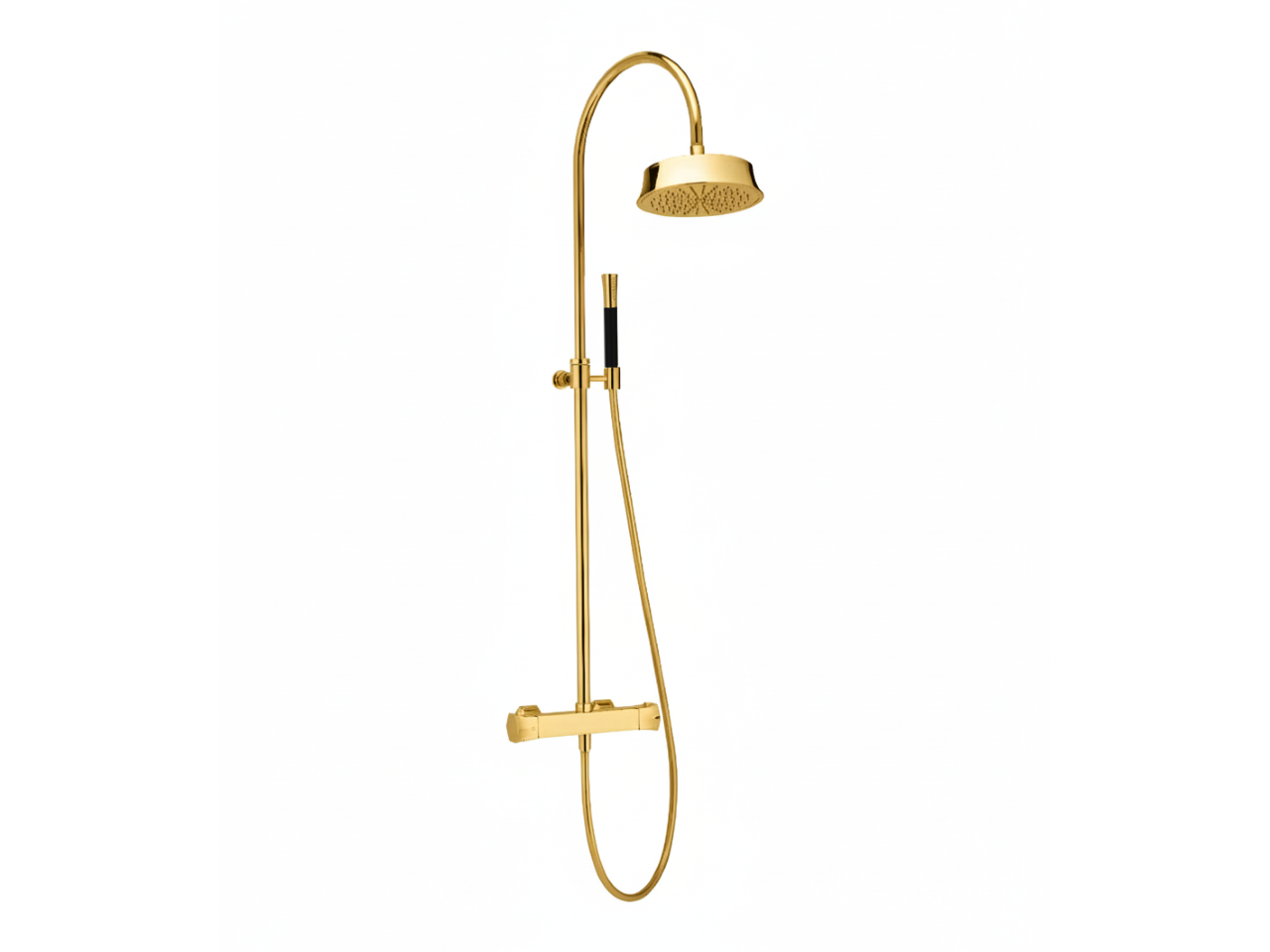 Thermostatic shower column, 2-functions CHERIE_CEC80010 -1