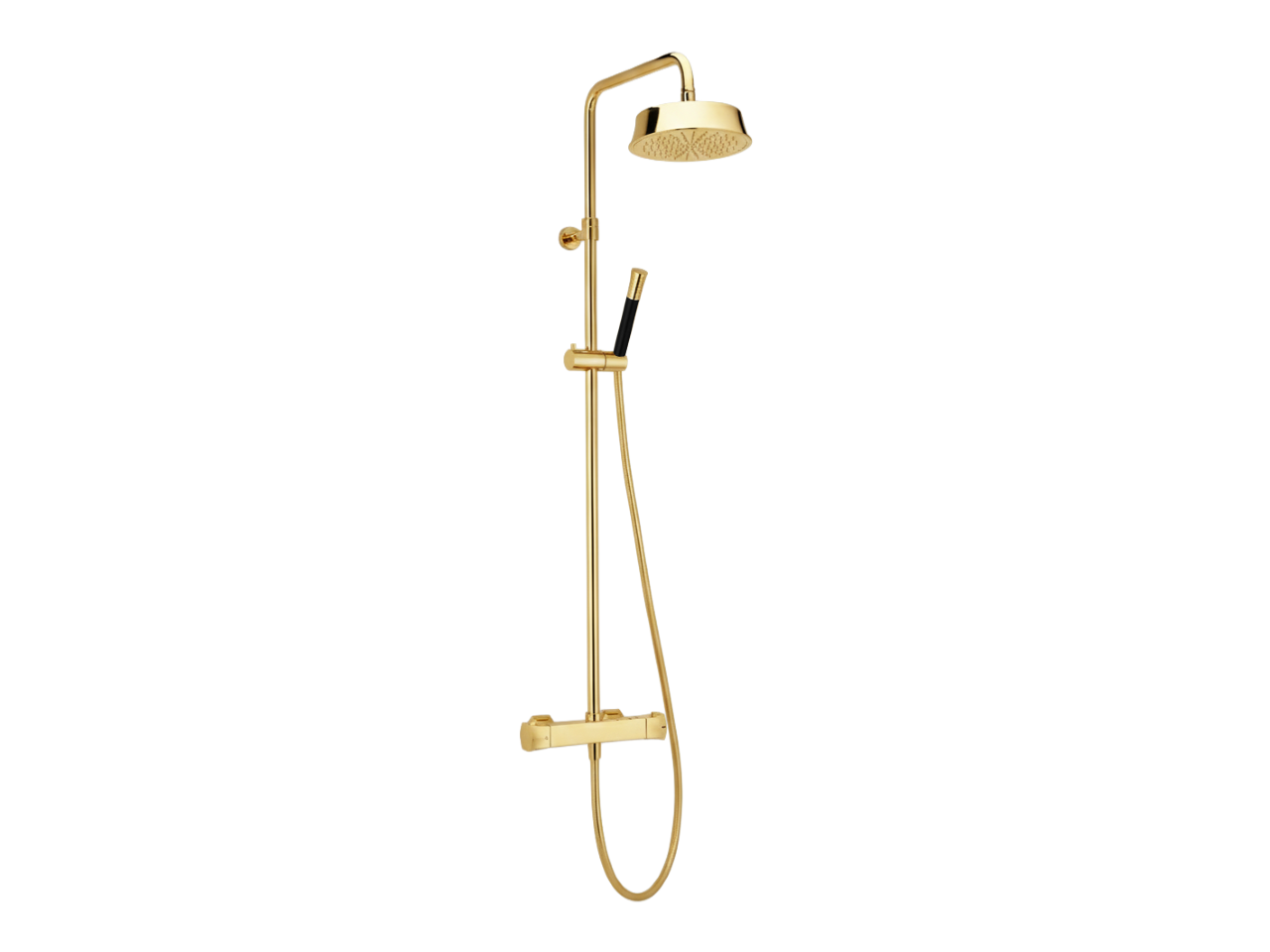 2-functions Thermostatic shower set CHERIE_CEC82010 -1