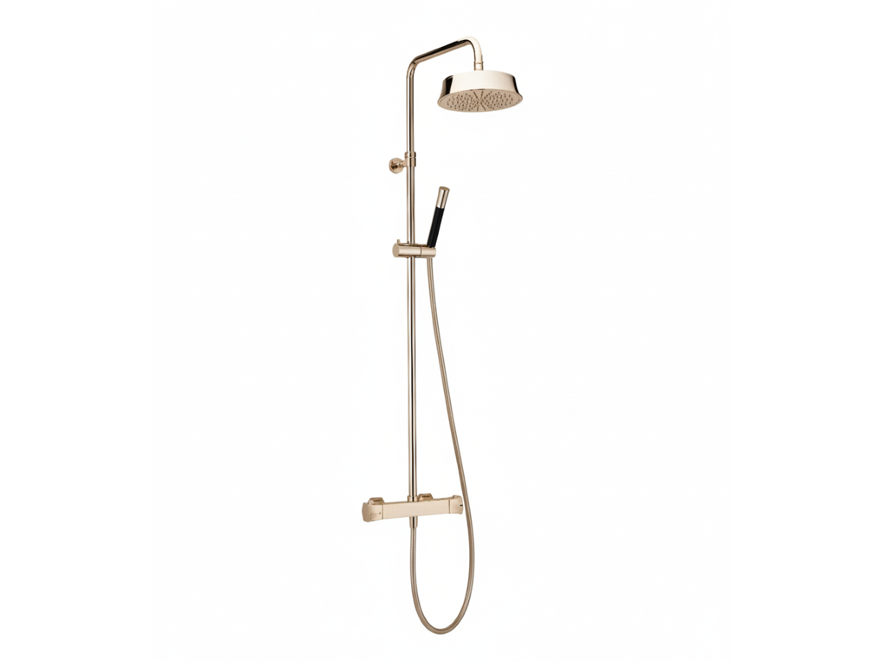 2-functions Thermostatic shower set CHERIE_CEC82010 -1