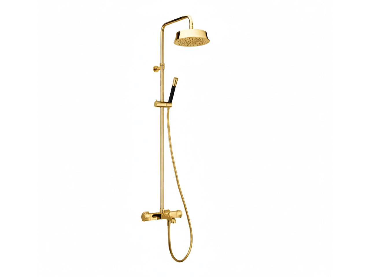 3-functions Thermostatic shower set CHERIE_CEC83010 -1