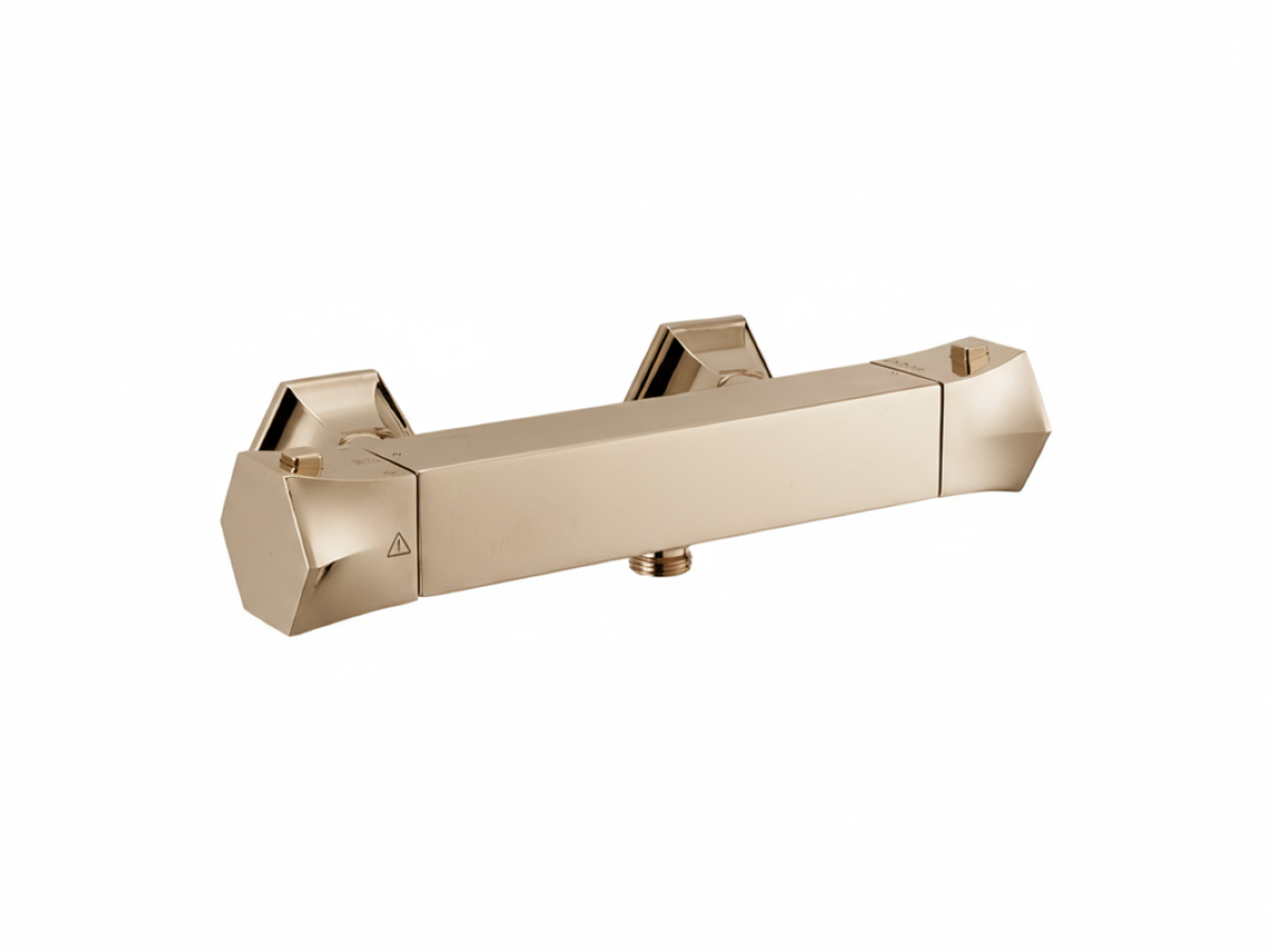 Thermostatic shower mixer CHERIE_CET01010 -1