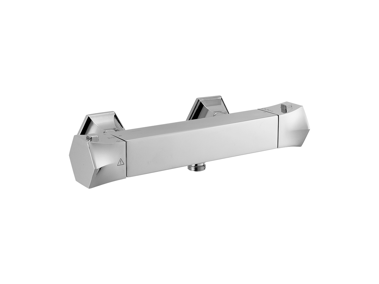 Thermostatic shower mixer CHERIE_CET01010 - v1