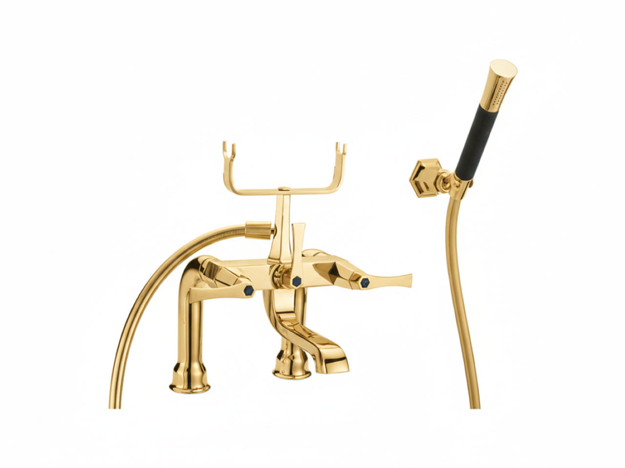 Bath mixer, with full equipment CHERIE_CF000090 -1