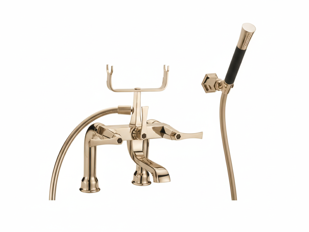 Bath mixer, with full equipment CHERIE_CF000090 -1