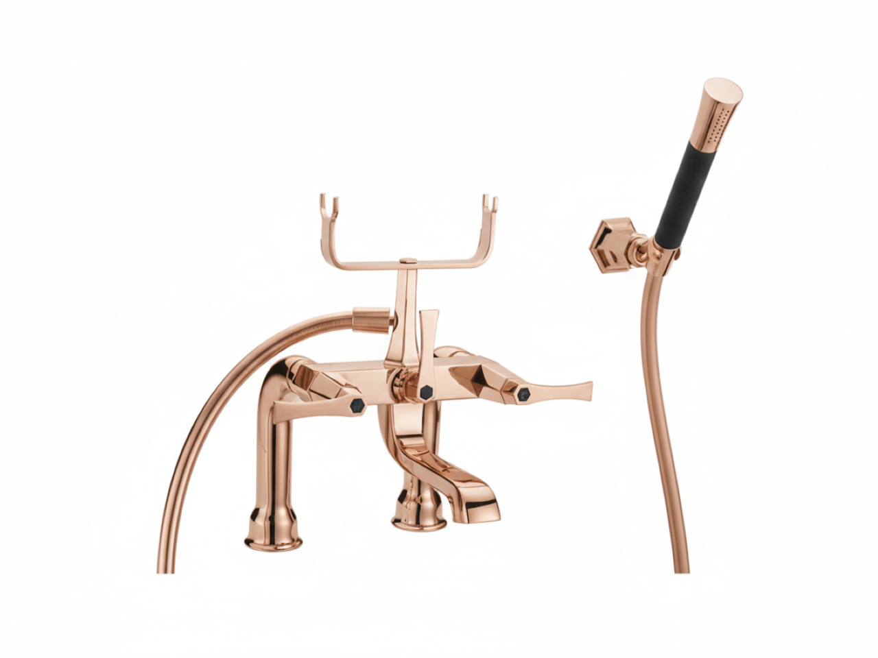 Bath mixer, with full equipment CHERIE_CF000090 -1