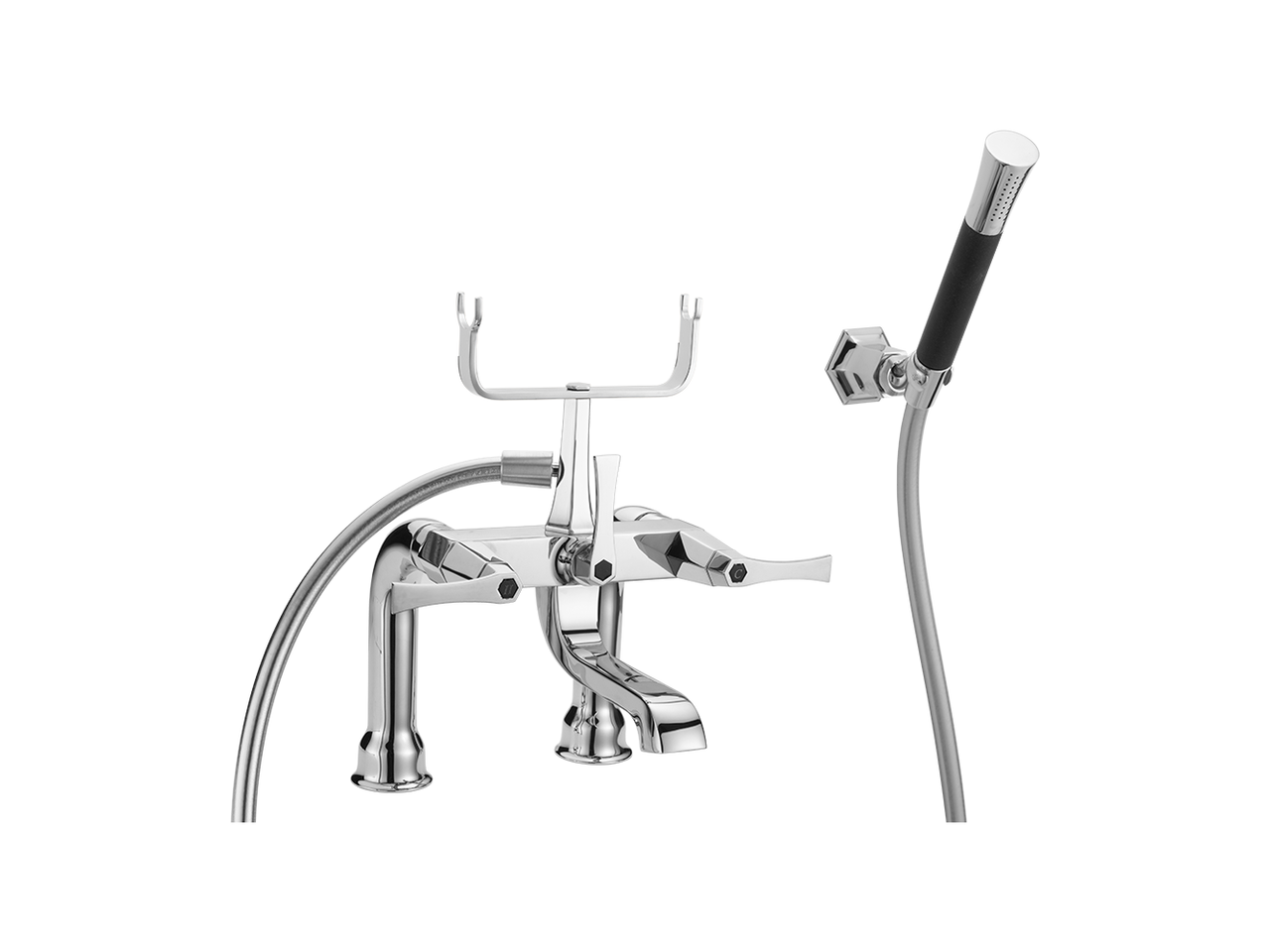CisalBath mixer, with full equipment CHERIE_CF000090