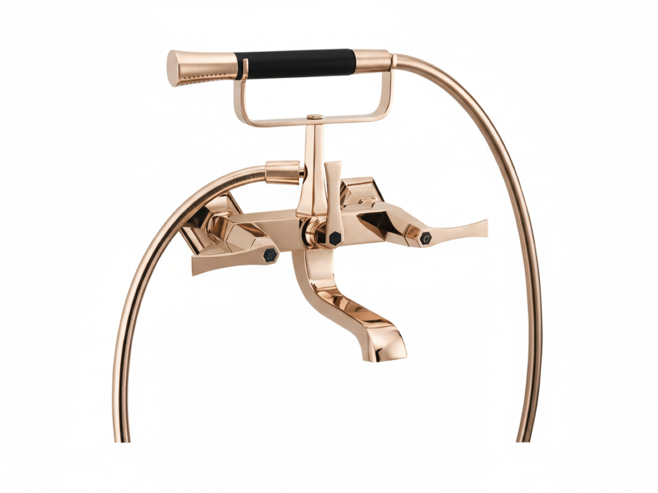 Bath mixer, full equipment CHERIE_CF000100 -1