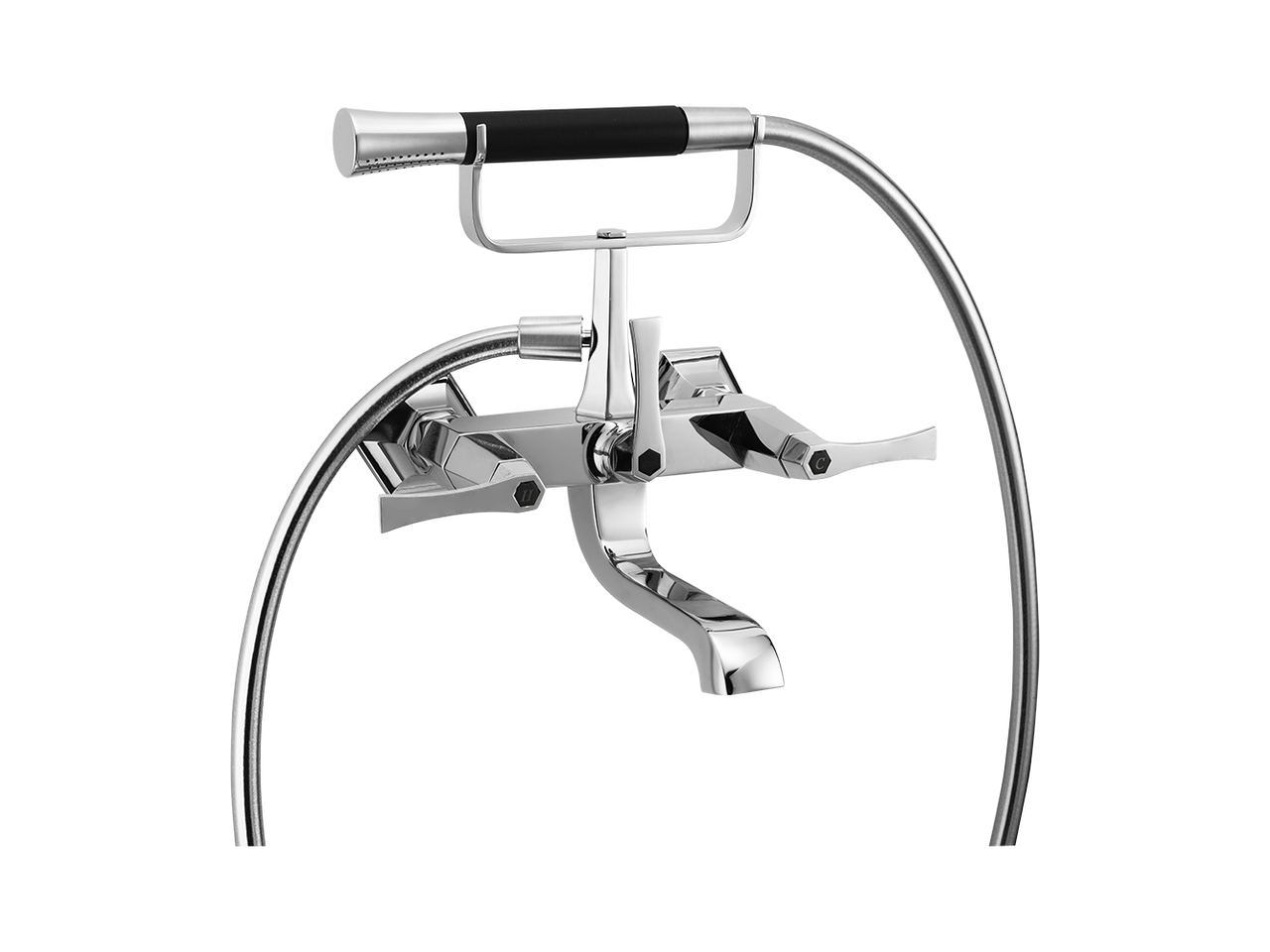 CisalBath mixer, full equipment CHERIE_CF000100