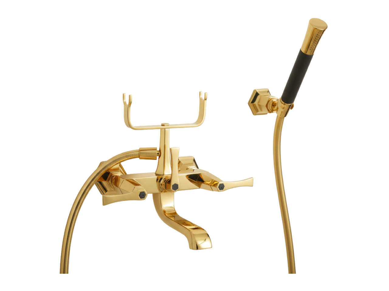 Bath mixer, full equipment CHERIE_CF000120 -1