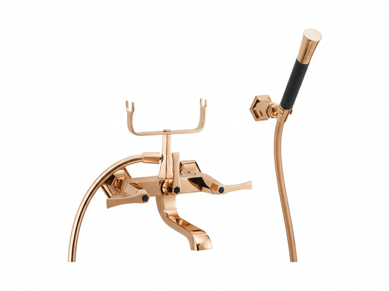 Bath mixer, full equipment CHERIE_CF000120 -1