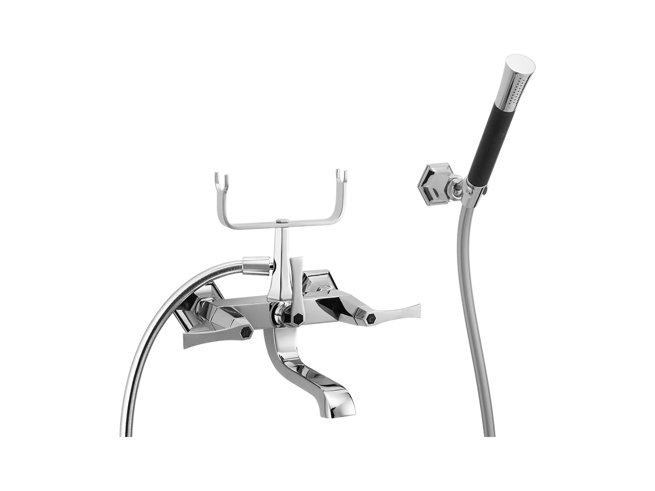 Bath mixer, full equipment CHERIE_CF000120 - v1