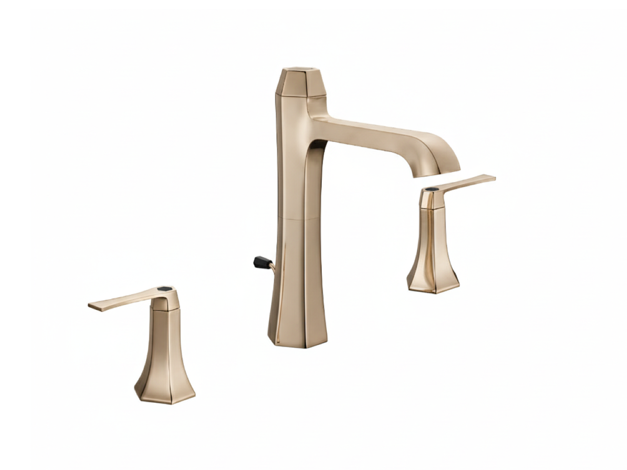 3 hole washbasin mixer CHERIE_CF001060 -1