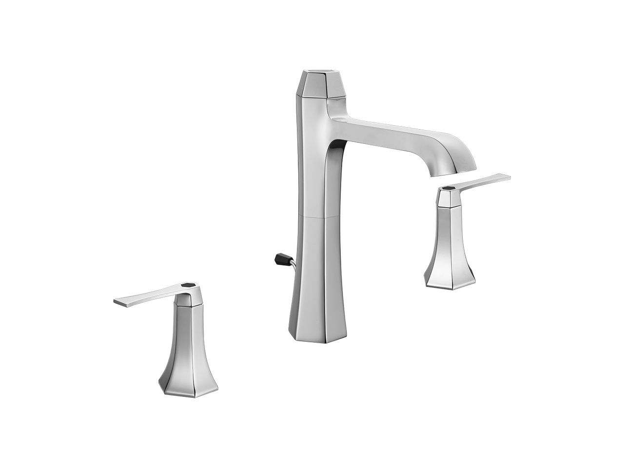 Cisal3 hole washbasin mixer CHERIE_CF001060