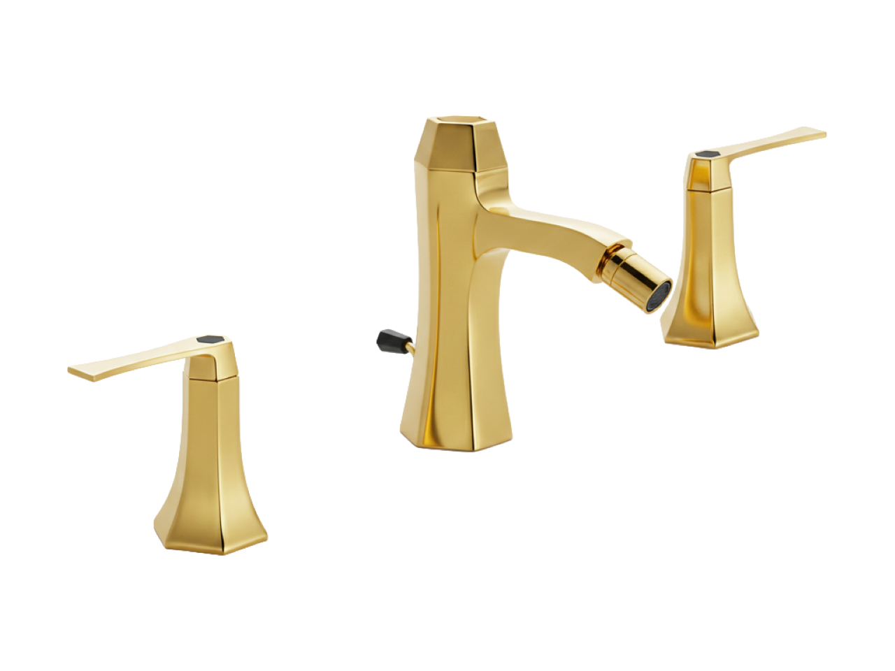 Bidet 3-holes mixer CHERIE_CF001220 -1