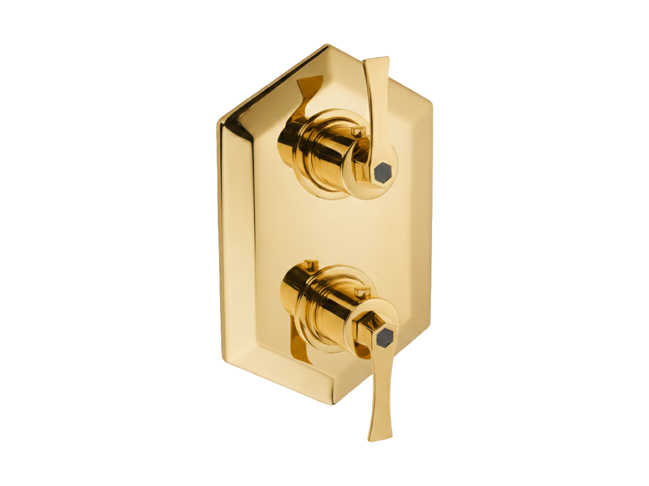 Exposed part for con.thermo.shower mixer 1-outlet CHERIE_CF009300 -1
