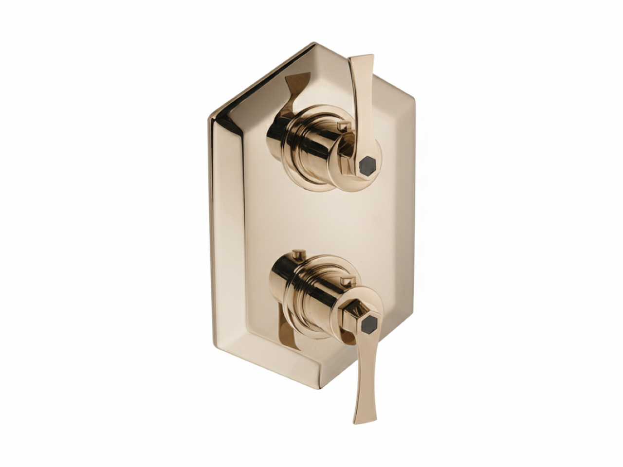 Exposed part for con.thermo.shower mixer 1-outlet CHERIE_CF009300 -1