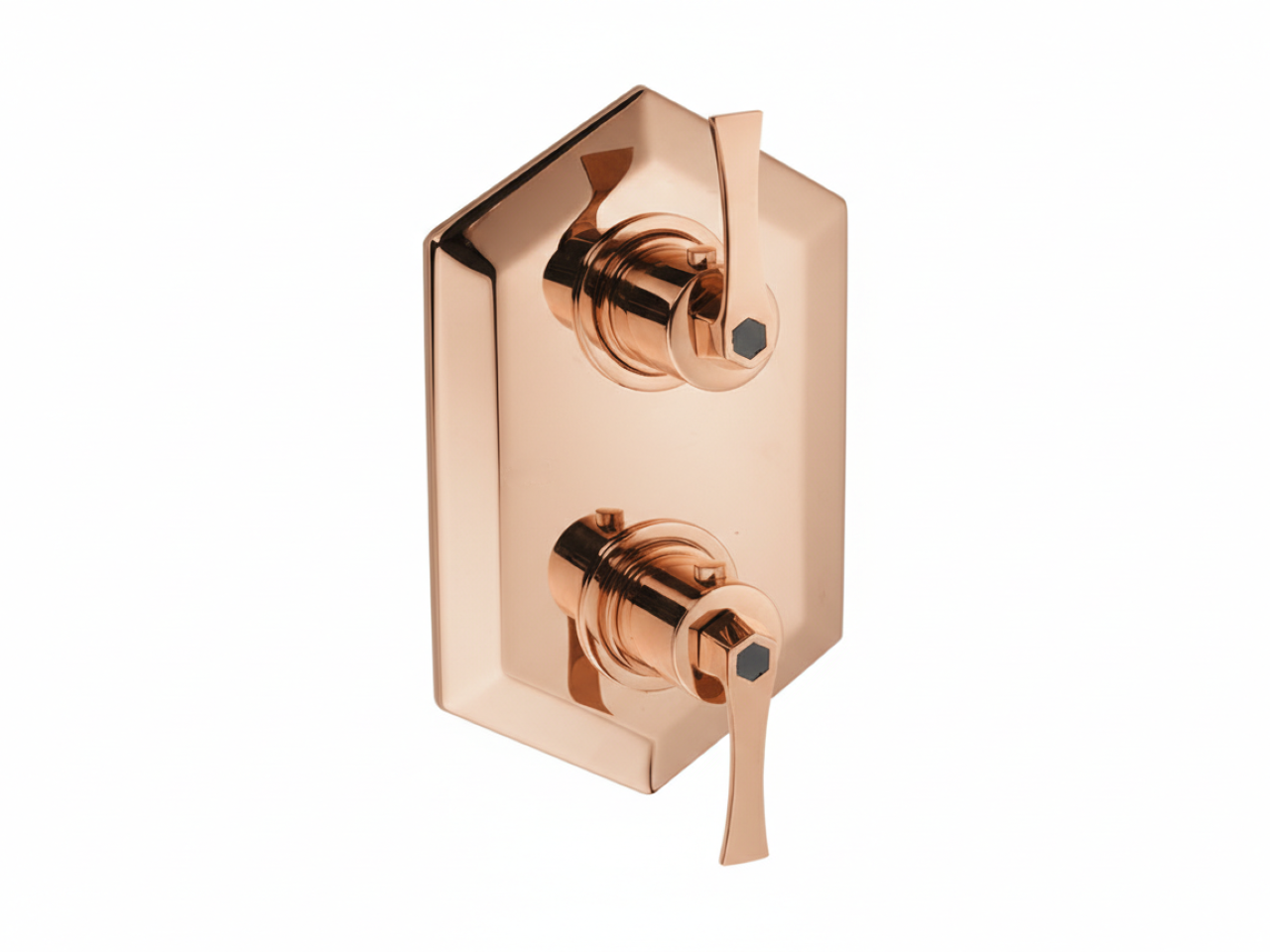 Exposed part for con.thermo.shower mixer 1-outlet CHERIE_CF009300 -1