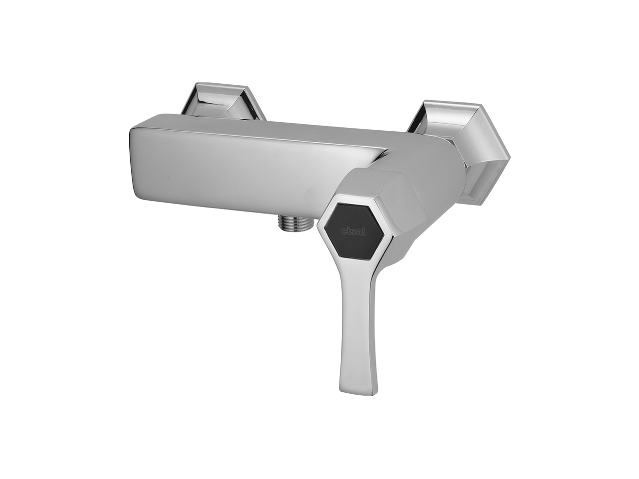 Single lever shower mixer CHERIE_CH000444 - v1