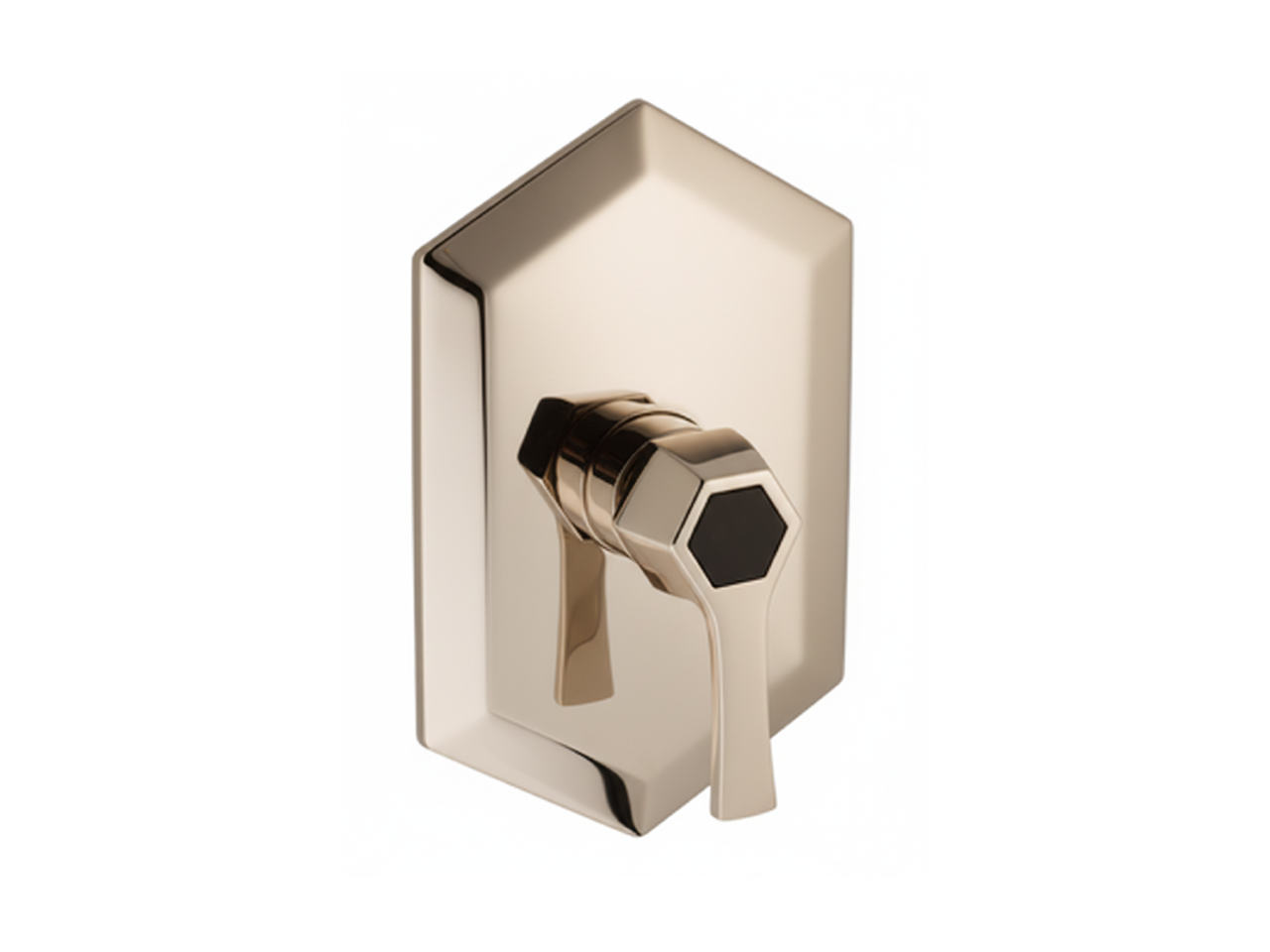 Exposed part for concealed S.L. shower valve CHERIE_CH003000 -1