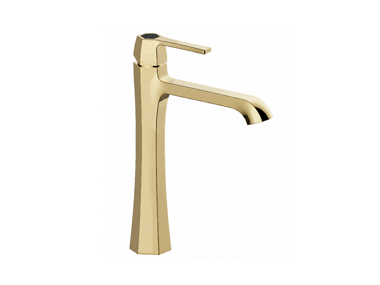 Single lever 200 tall washbasin mixer CHERIE_CH003544 -1