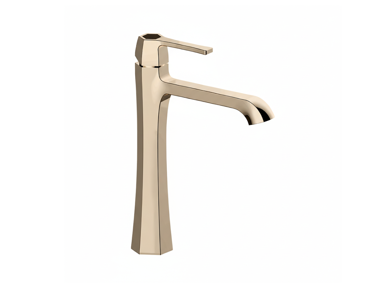 Single lever 200 tall washbasin mixer CHERIE_CH003544 -1