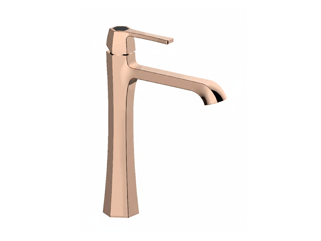 Single lever 200 tall washbasin mixer CHERIE_CH003544 -1