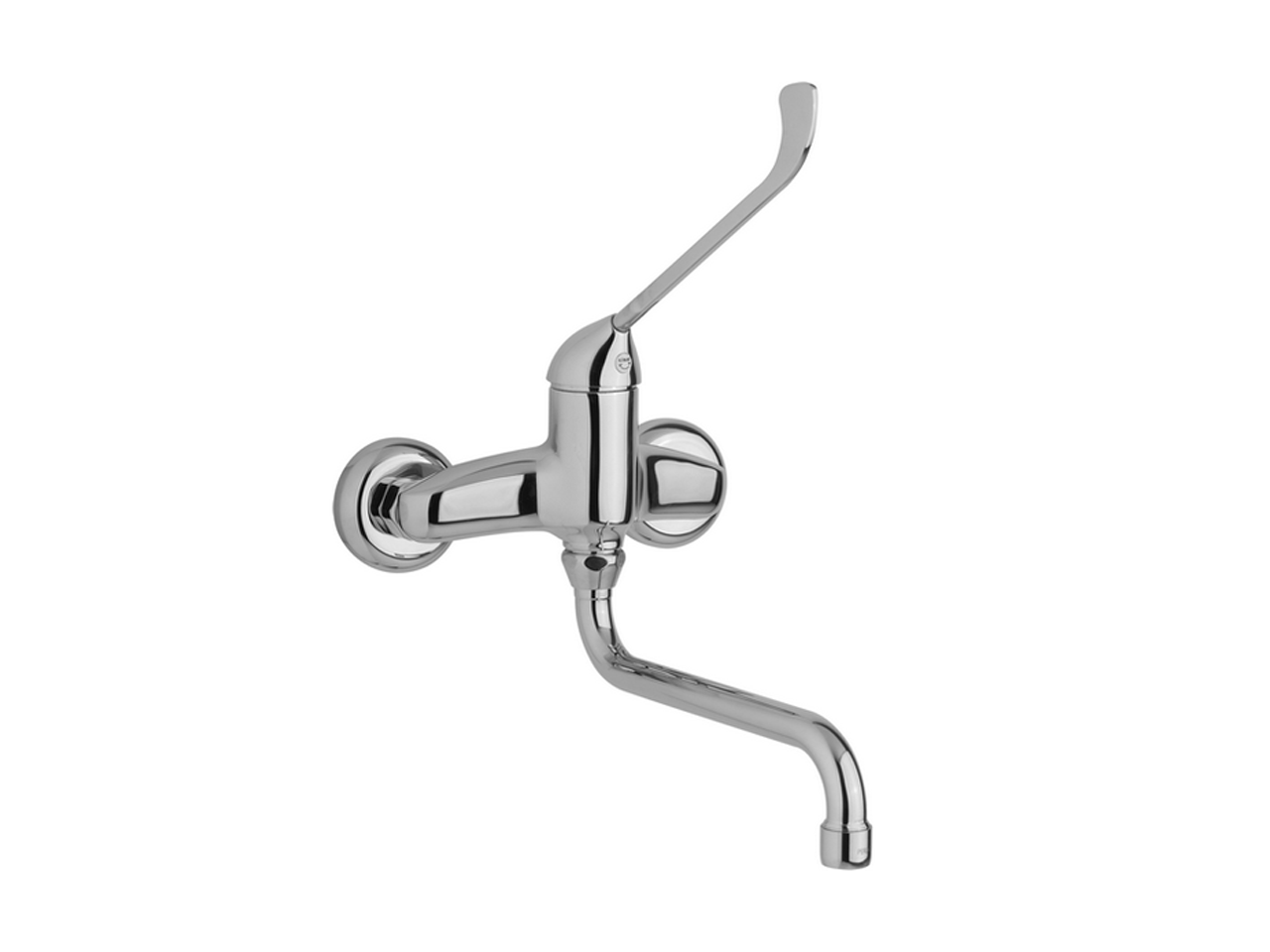 CisalExposed single lever sink mixer CLINIC_CL000401