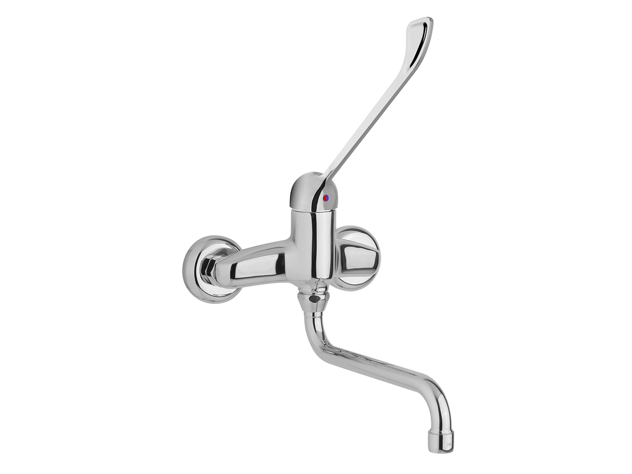 CisalExposed single lever sink mixer KITCHEN_CL000401