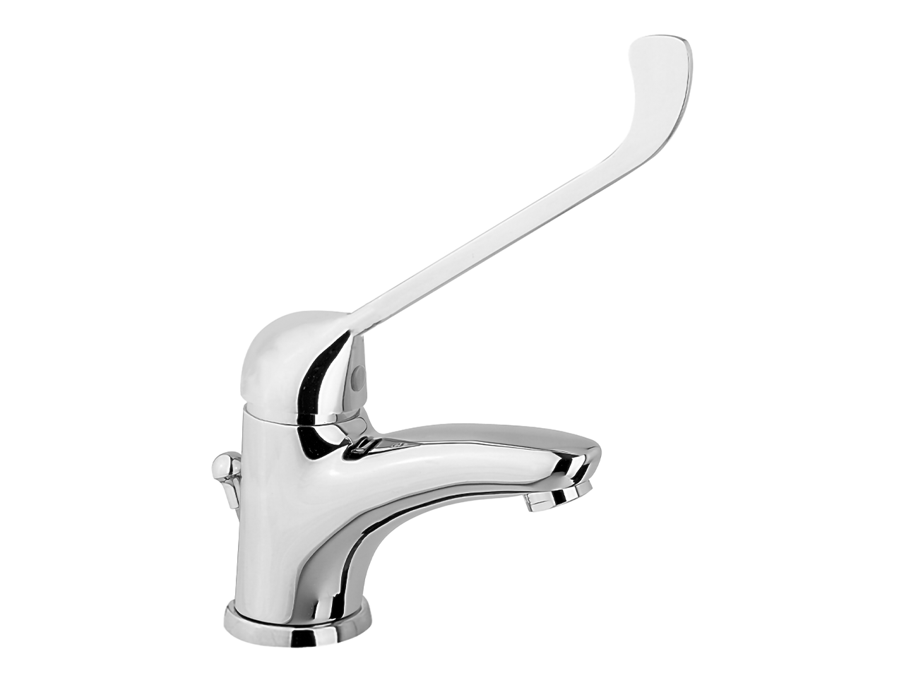 CisalSingle lever washbasin mixer CLINIC_CL000512