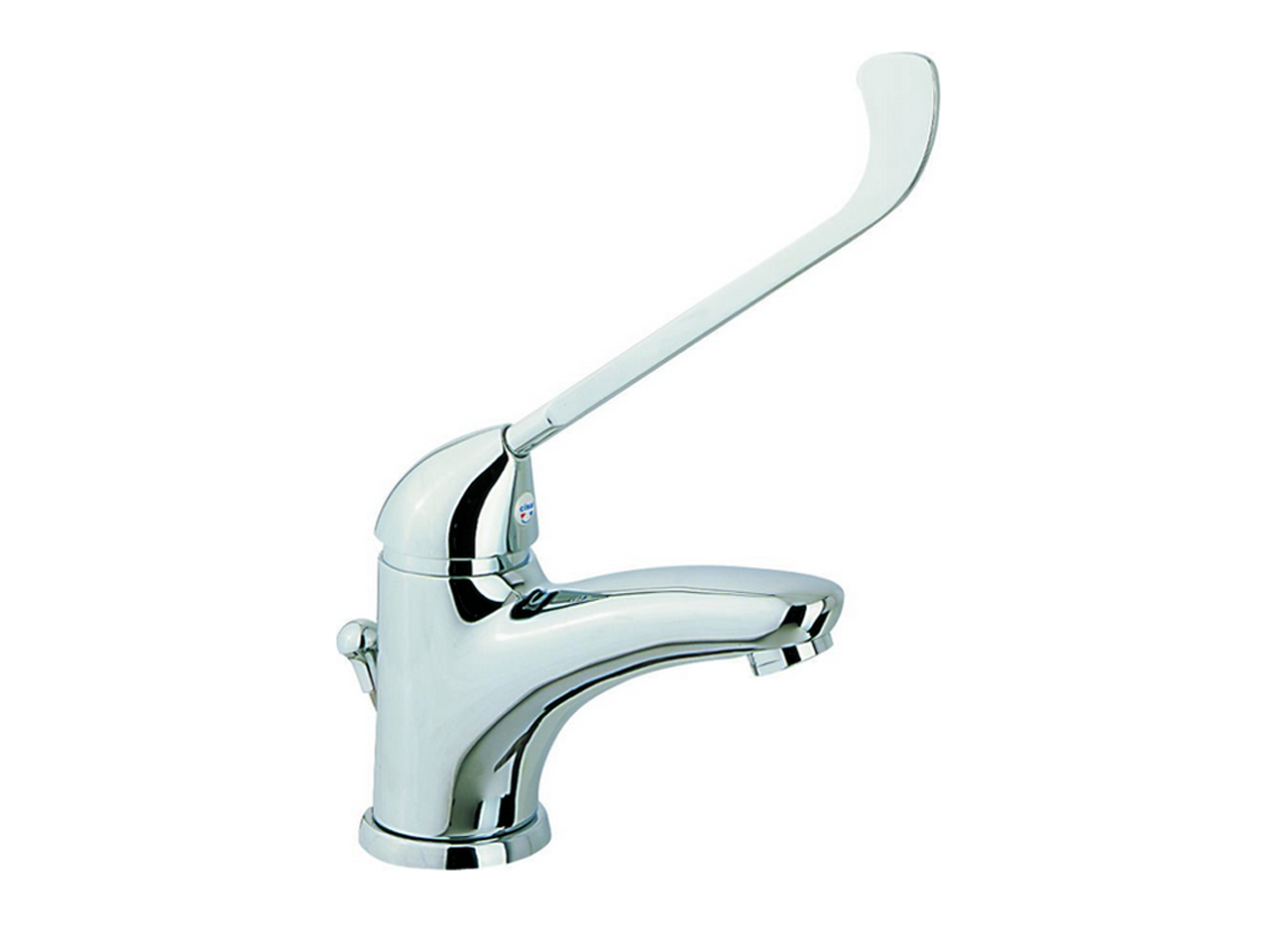 CisalSingle lever washbasin mixer CLINIC_CL000512