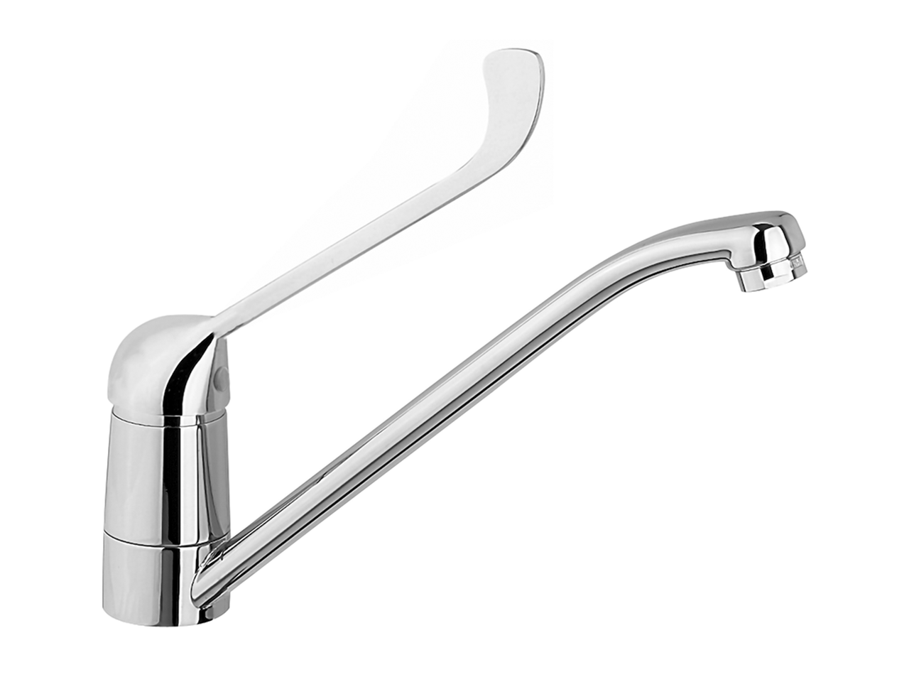 CisalSingle lever sink mixer CLINIC_CL000580