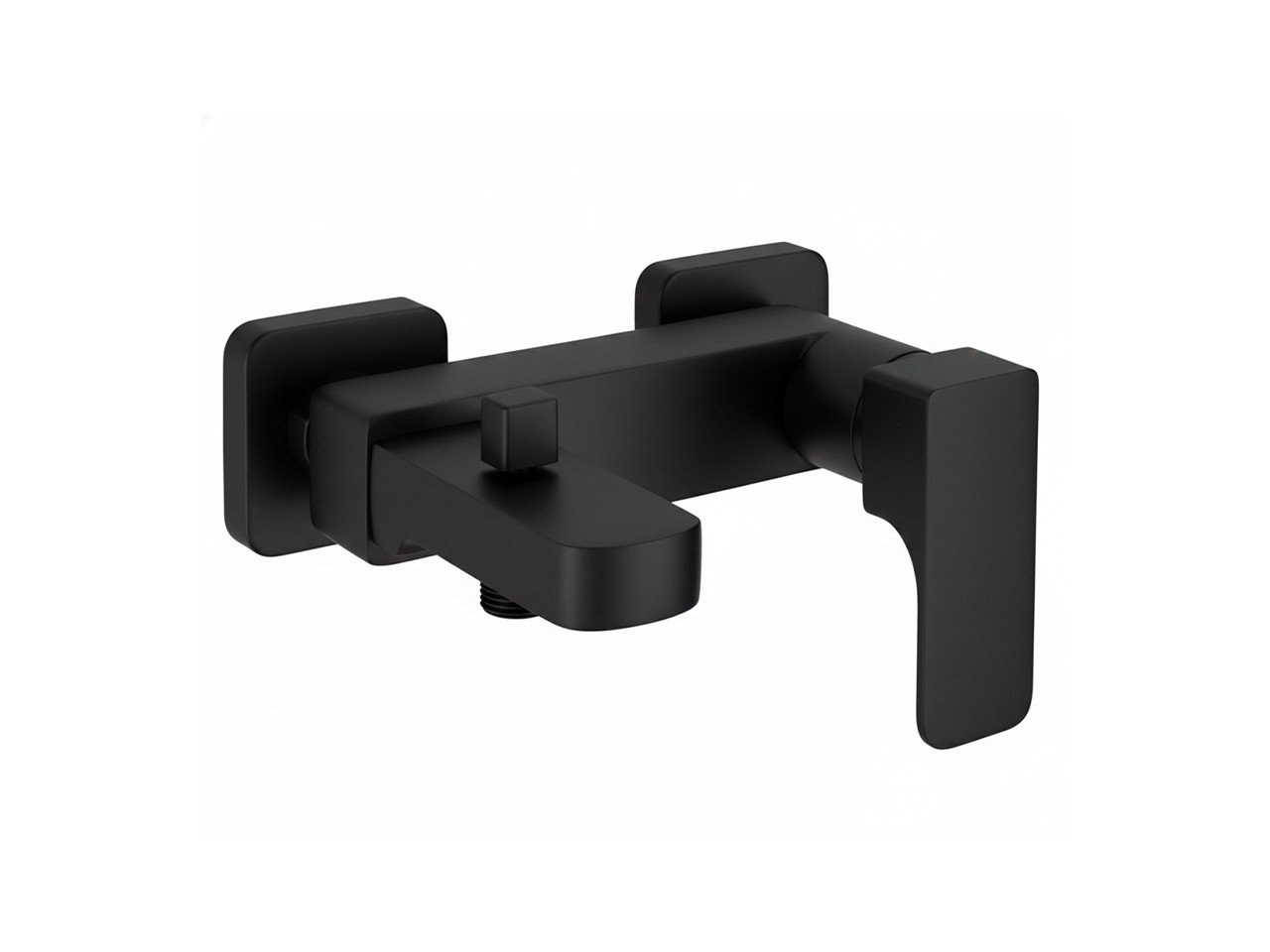 Single lever bath mixer CUBIC_CU000132 -1