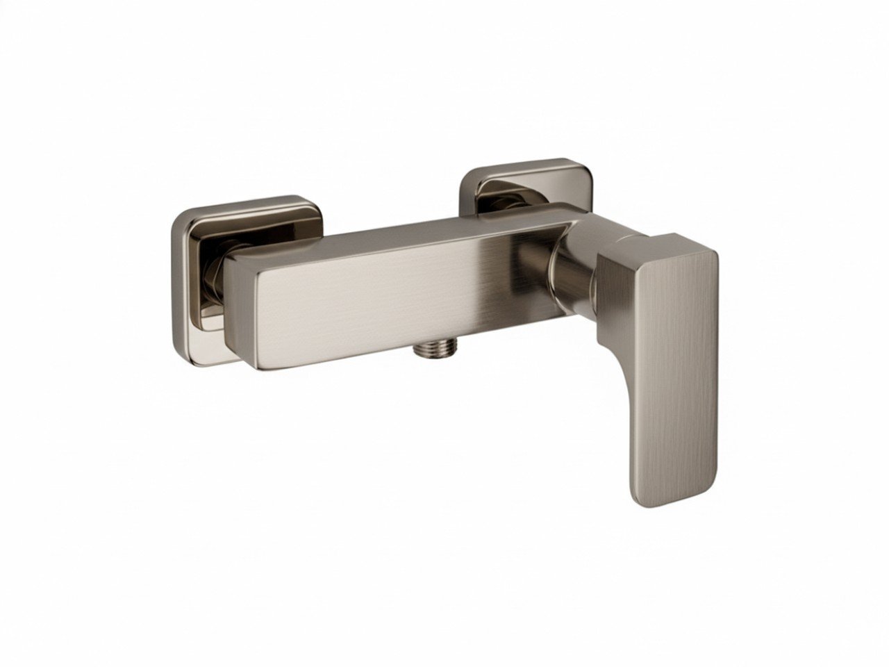 Single lever shower mixer CUBIC_CU000442 -1
