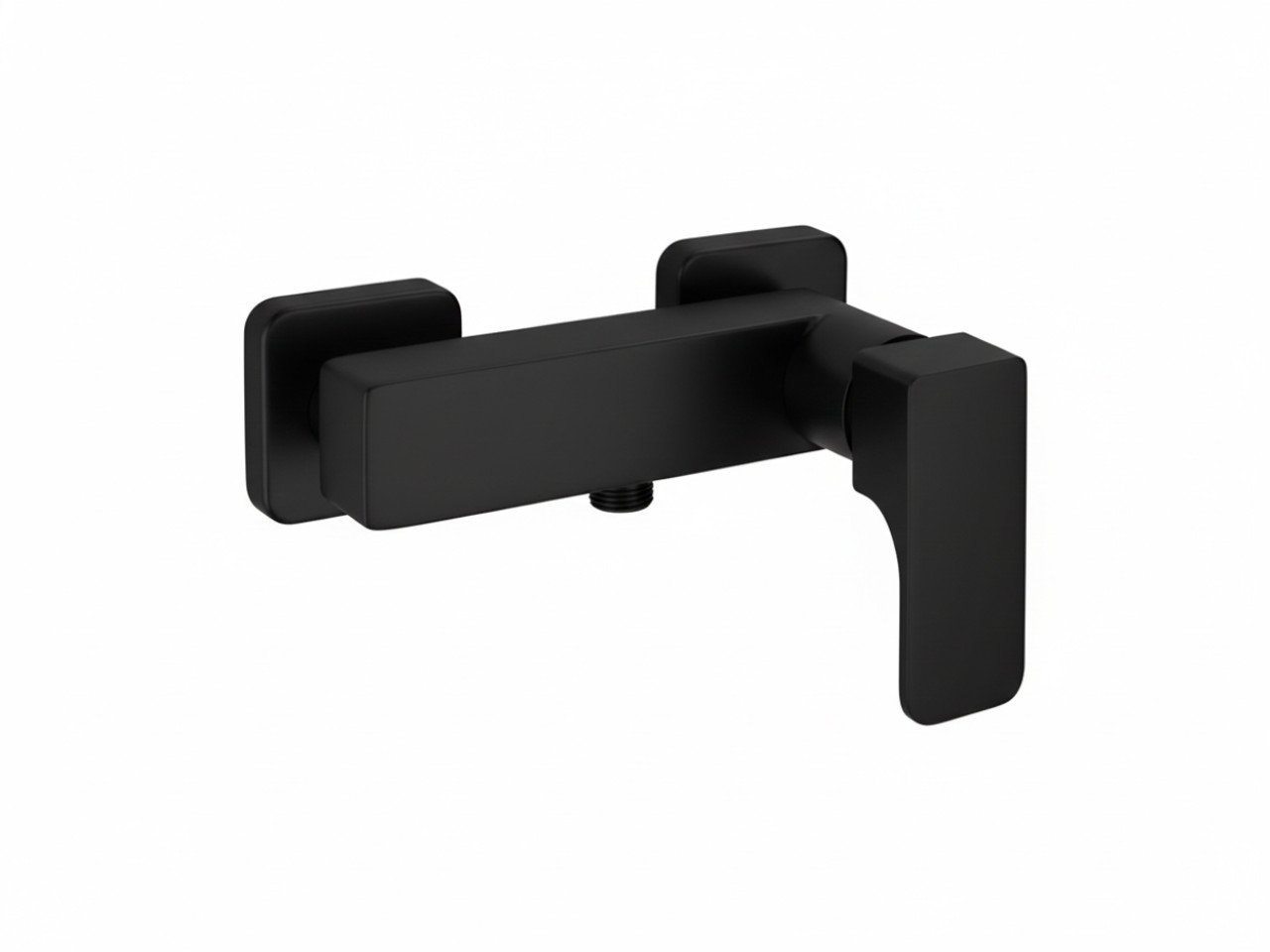 Single lever shower mixer CUBIC_CU000442 -1