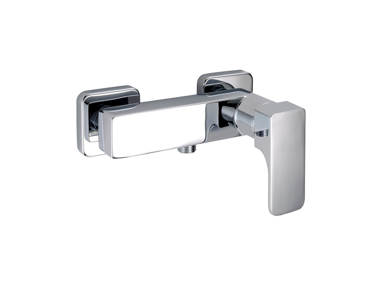Single lever shower mixer CUBIC_CU000442 - v1