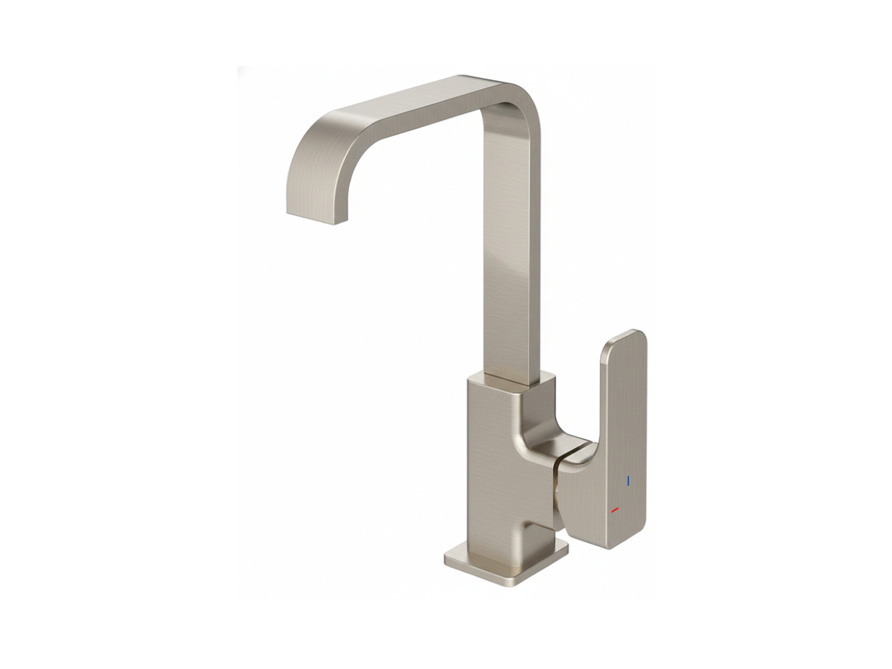 Single lever washbasin mixer EnergySave CUBIC_CU000475 -1