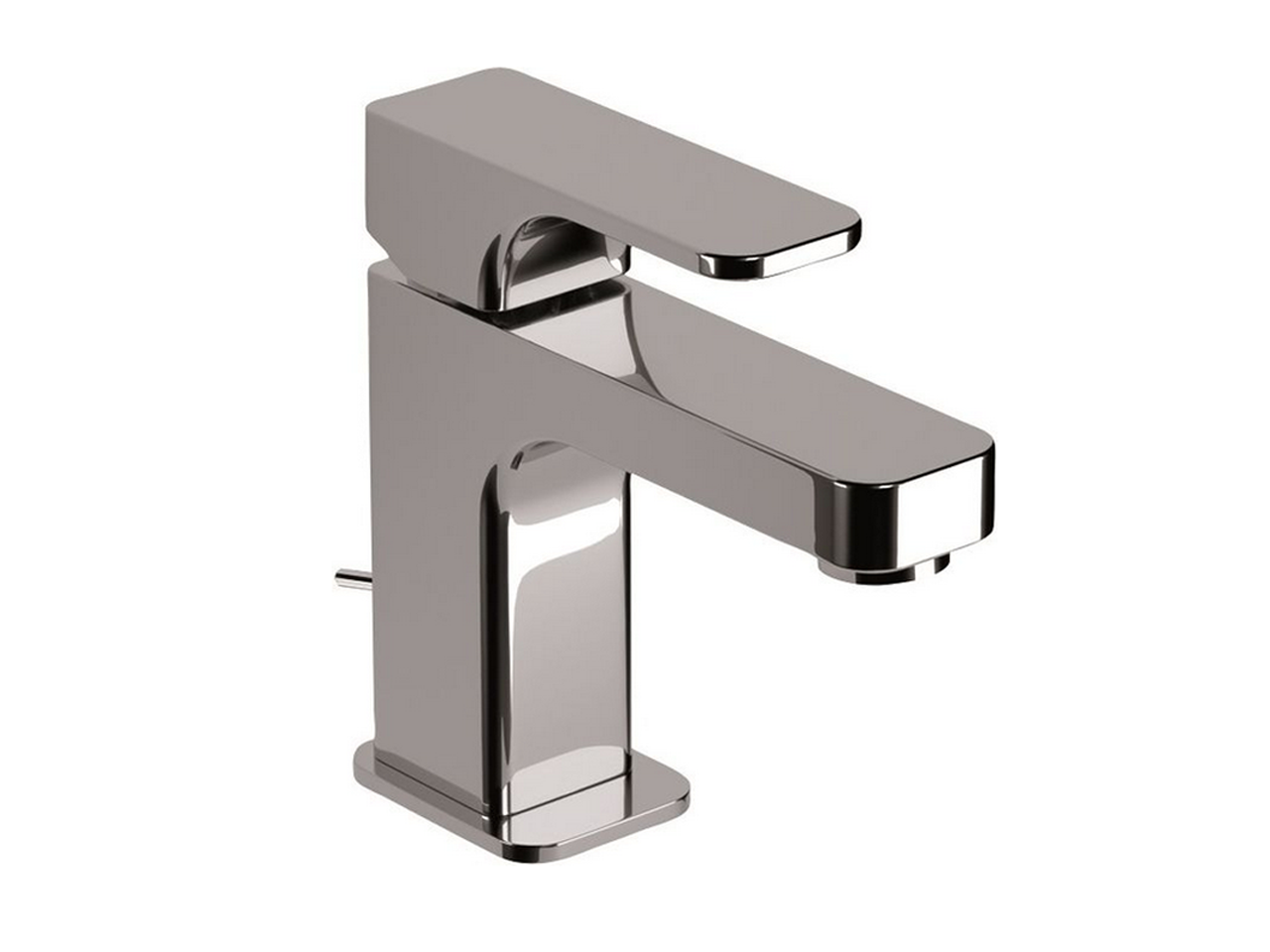Single lever basin mixer EnergySave CUBIC_CU000515 - v1