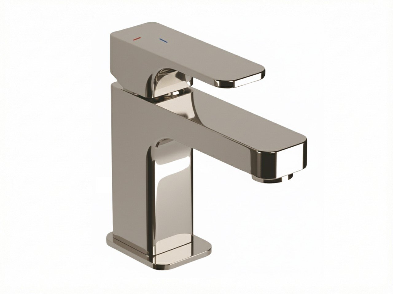 Single lever basin mixer EnergySave CUBIC_CU000545 -1